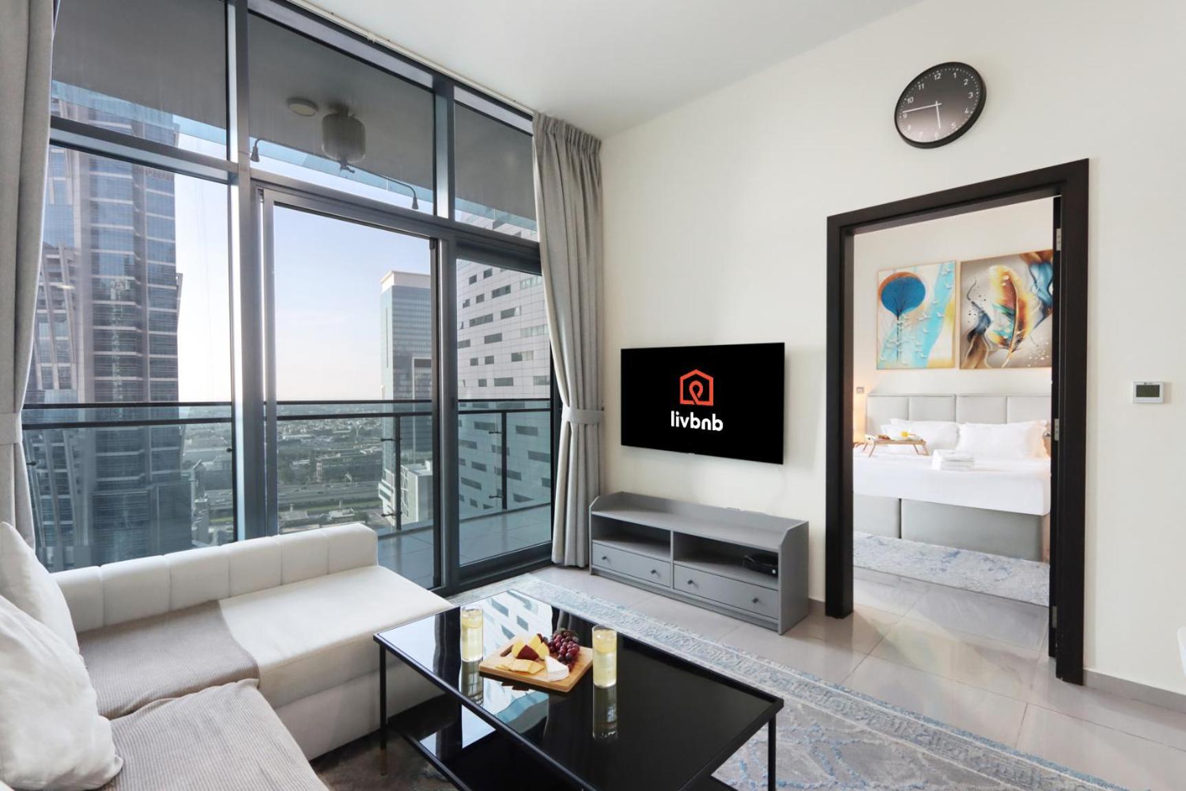 Appartement Livbnb - Bright 1 Bedroom In Merano Tower
