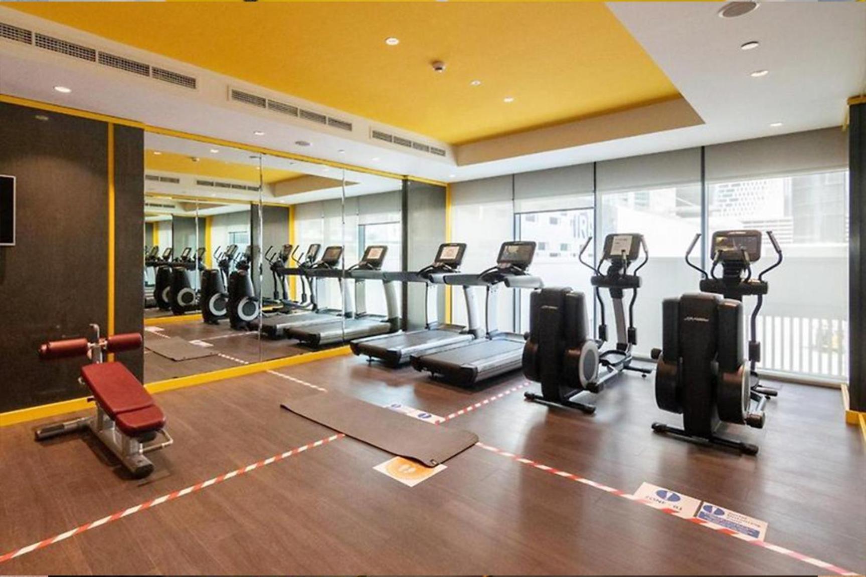 Livbnb - Bright 1 Bedroom In Merano Tower Appartement *