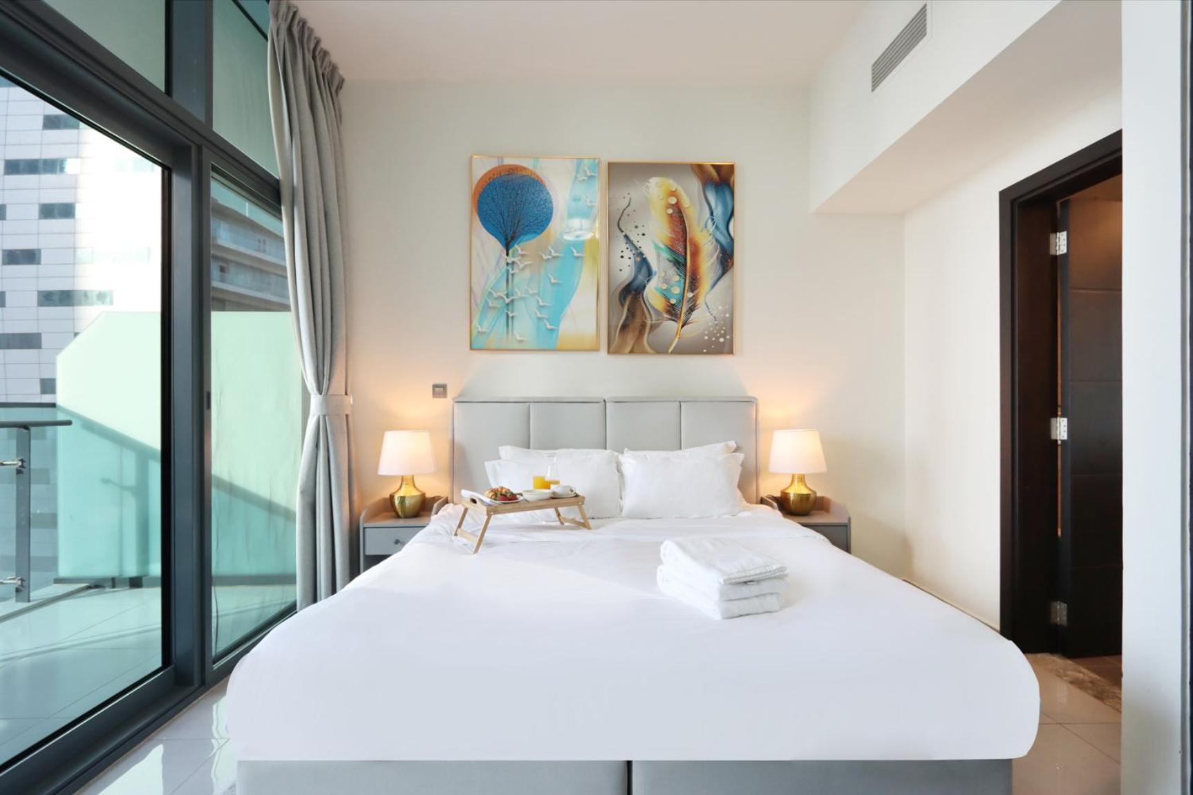 Appartement Livbnb - Bright 1 Bedroom In Merano Tower *