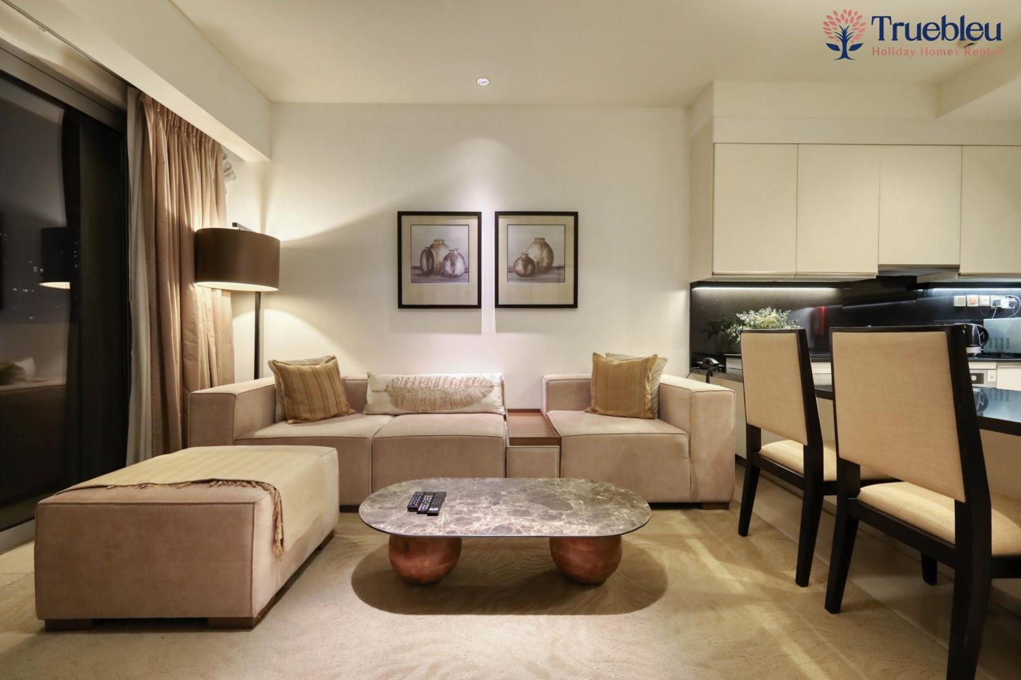 Exclusive Marina View In Jw Marriott, Marina Apartamento *