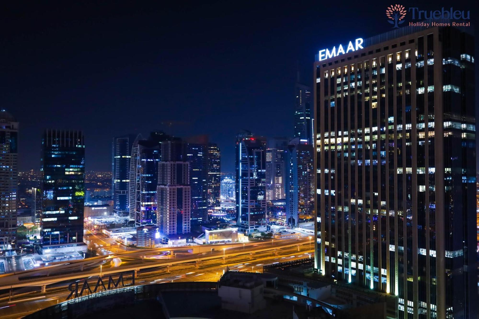 Apartamento Exclusive Marina View In Jw Marriott, Marina Dubai