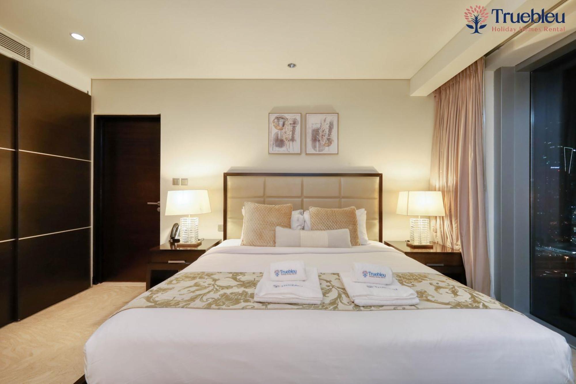 Apartamento Exclusive Marina View In Jw Marriott, Marina