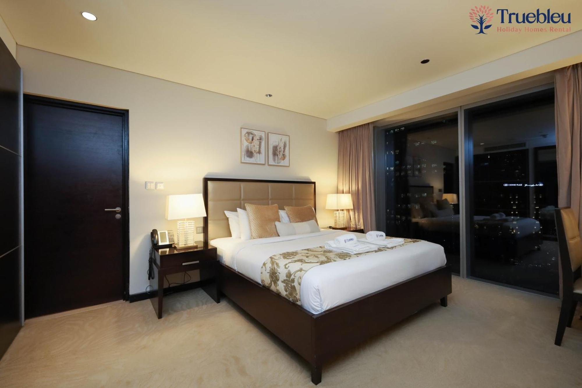 Apartamento Exclusive Marina View In Jw Marriott, Marina *