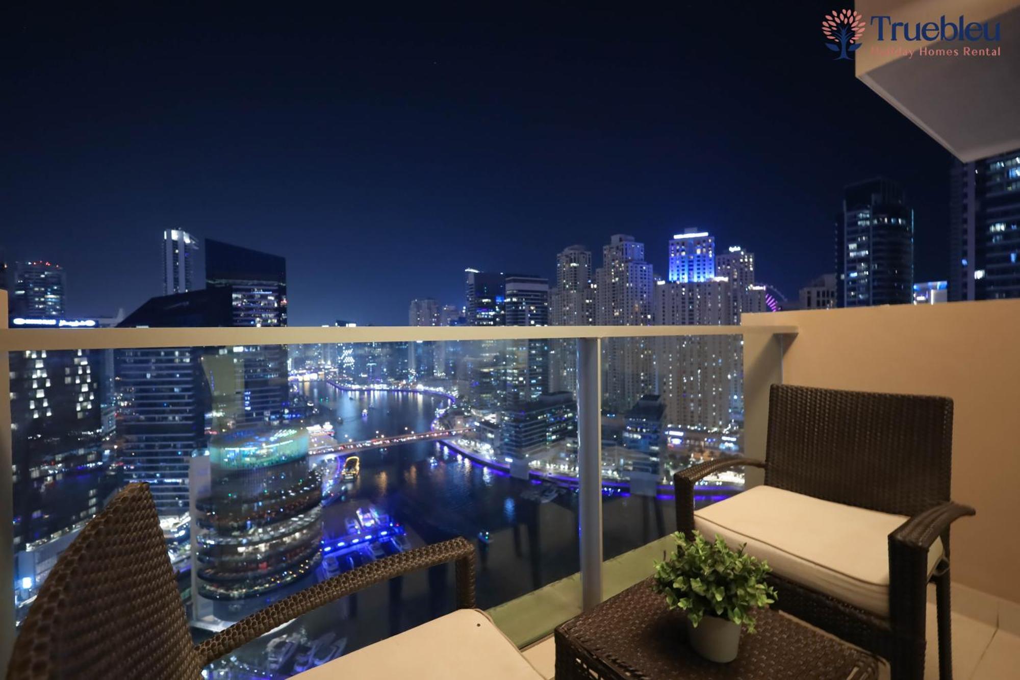 Exclusive Marina View In Jw Marriott, Marina Apartamento