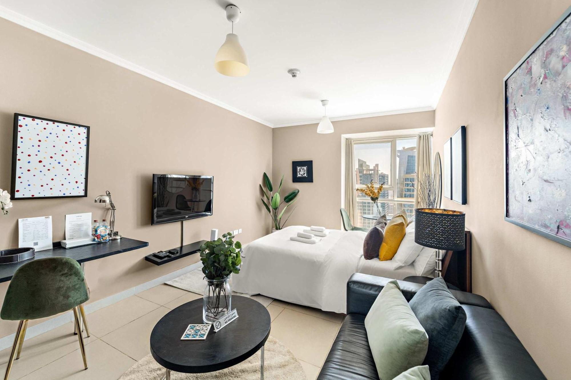 Silkhaus Modern Near Almas In West Apartment Dubai