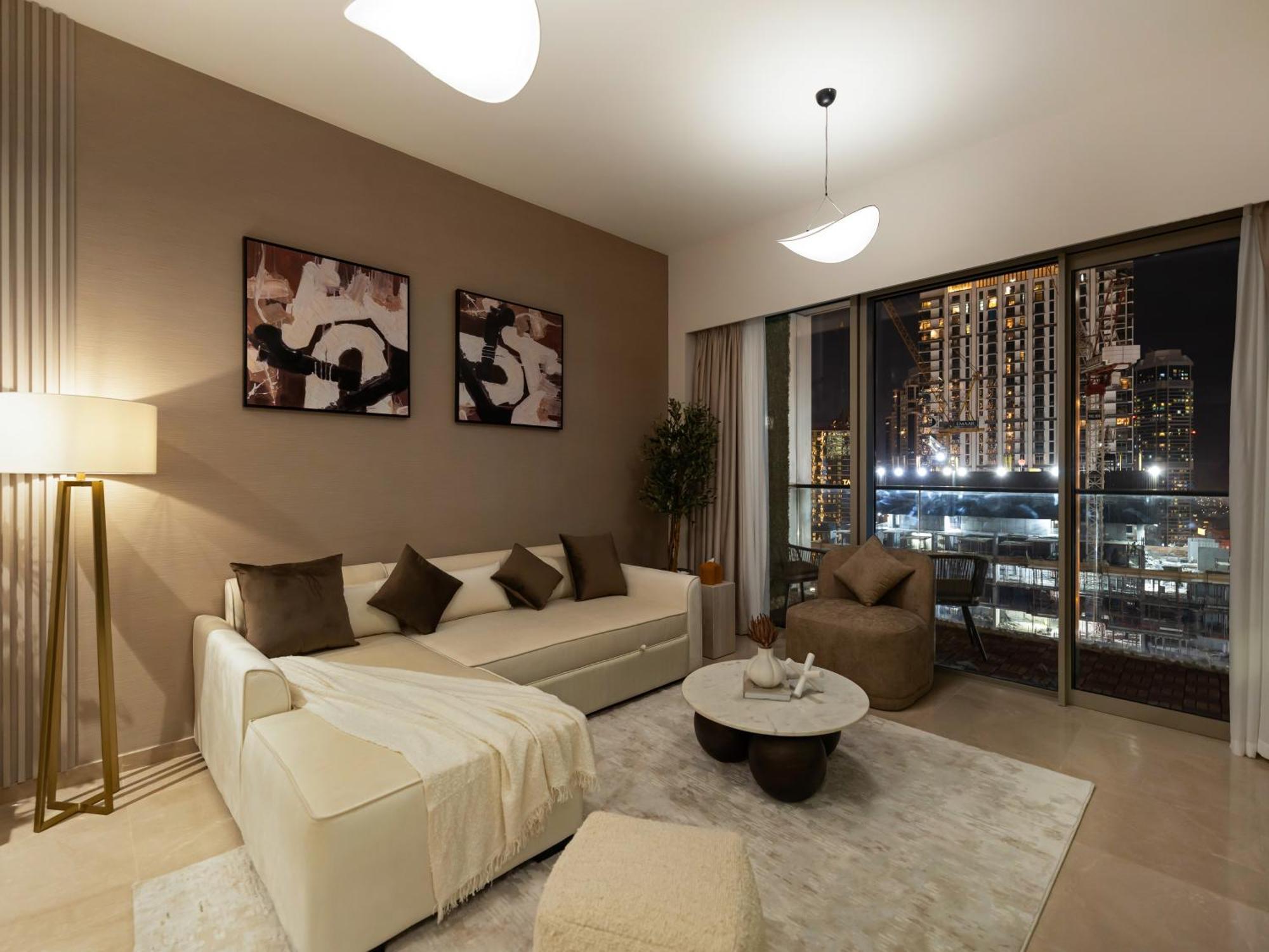 Smartstay At Grande Signature - Downtown Views - Brand New Luxury Appartamento