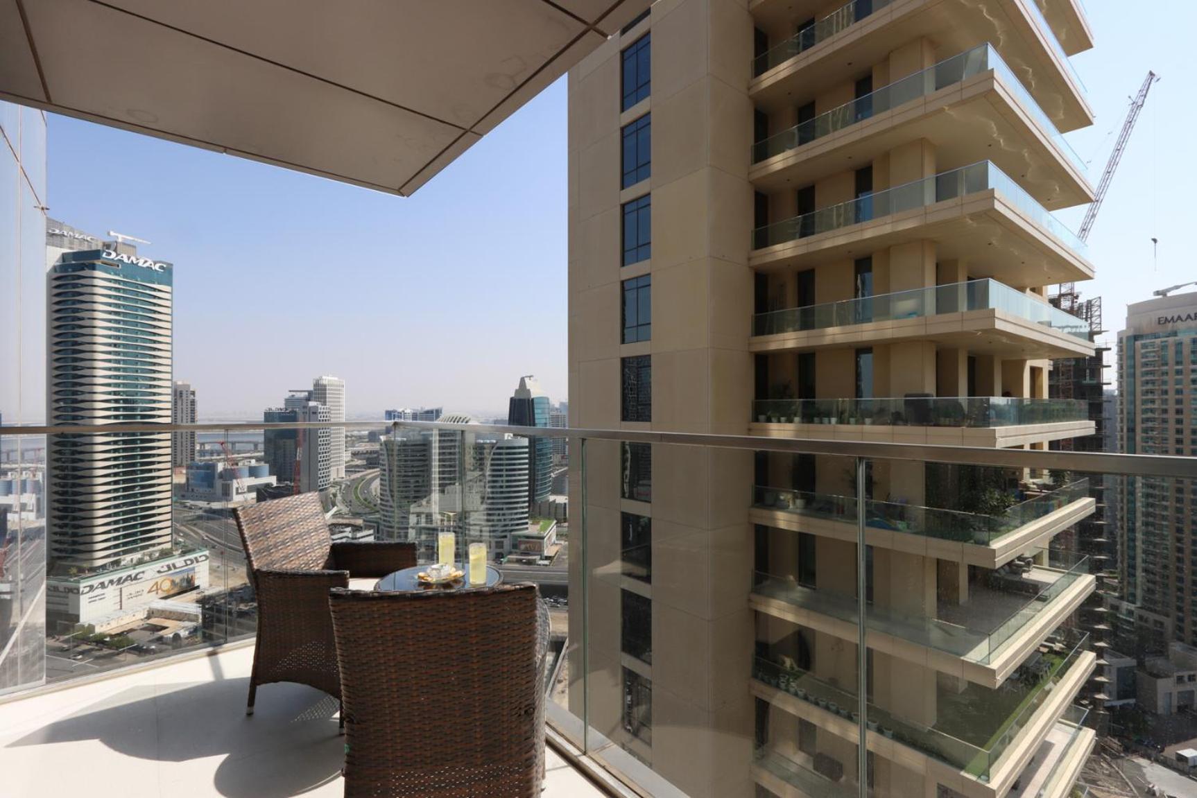 Livbnb - Bright 1br Boulevard Point