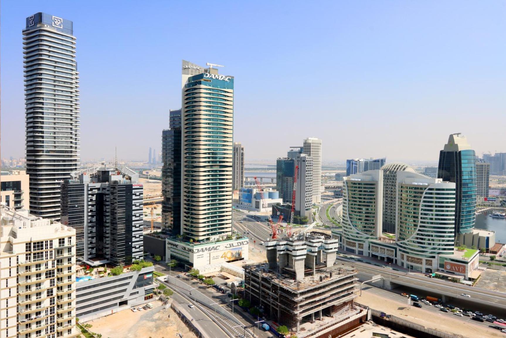 Livbnb - Bright 1br Boulevard Point *