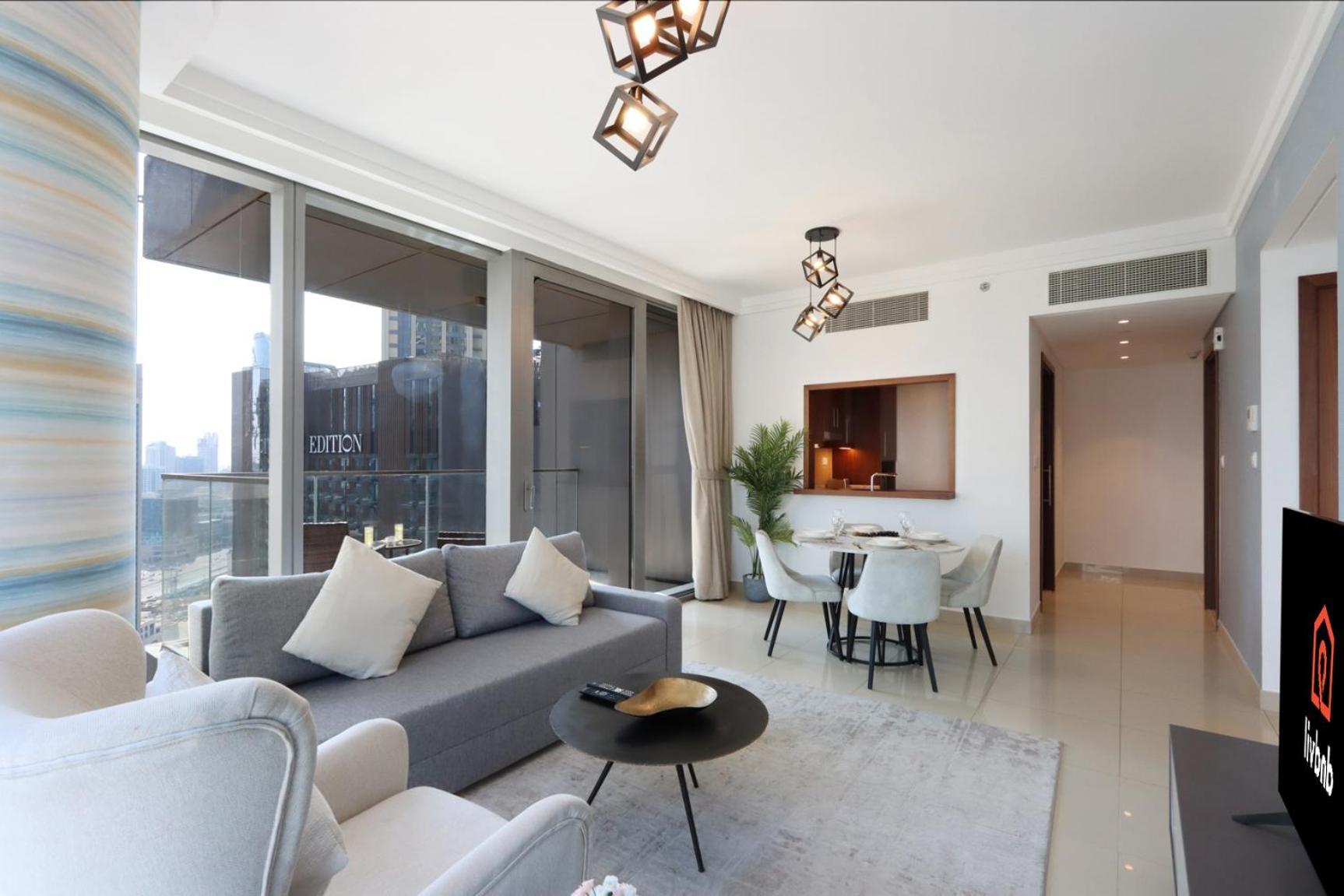 Livbnb - Bright 1br Boulevard Point