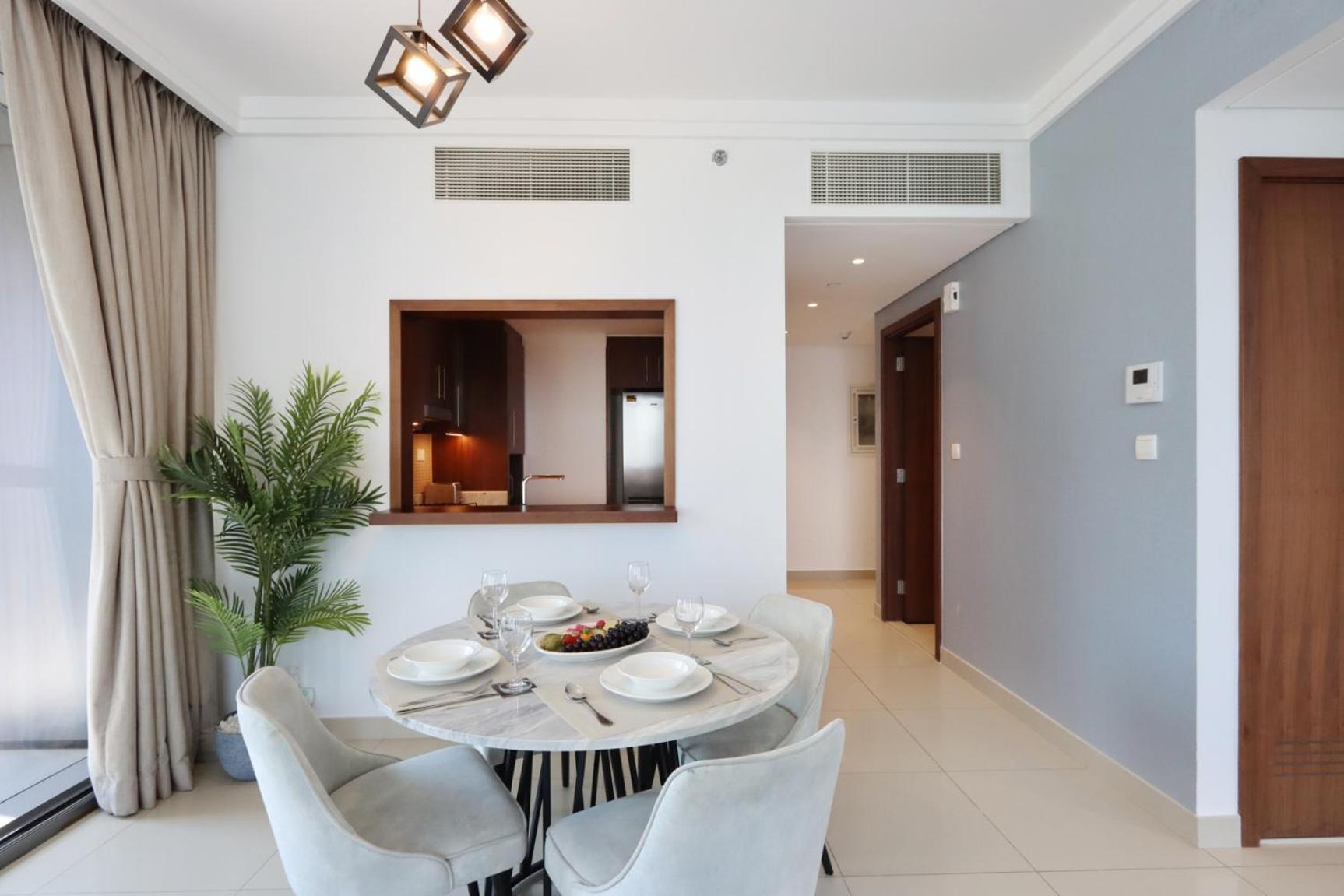 Appartement Livbnb - Bright 1br Boulevard Point