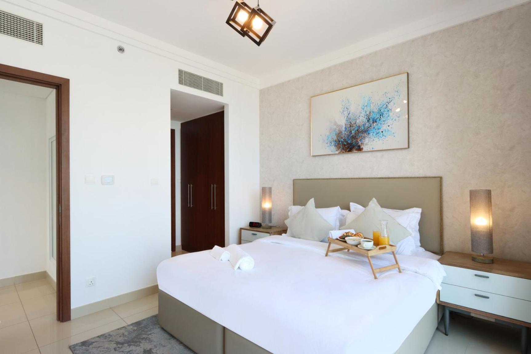 Livbnb - Bright 1br Boulevard Point Appartement *