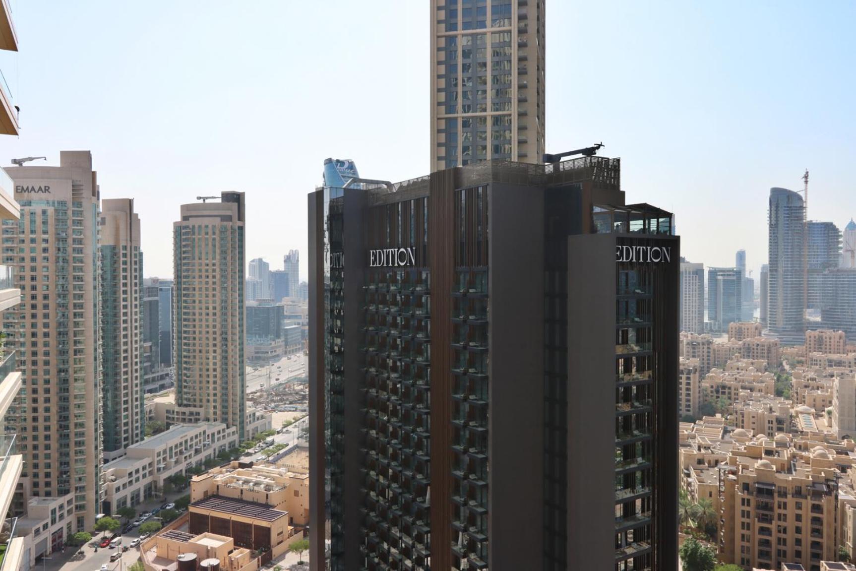 Livbnb - Bright 1br Boulevard Point *