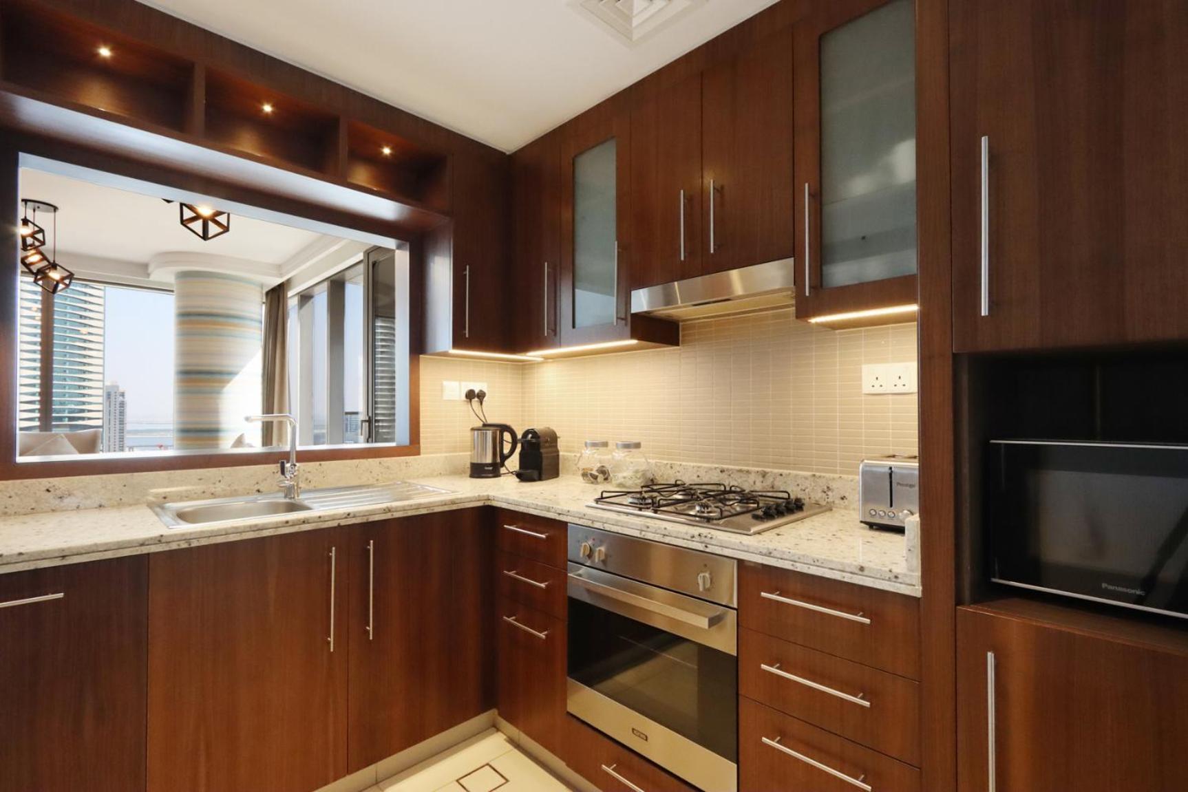 Livbnb - Bright 1br Boulevard Point Appartement