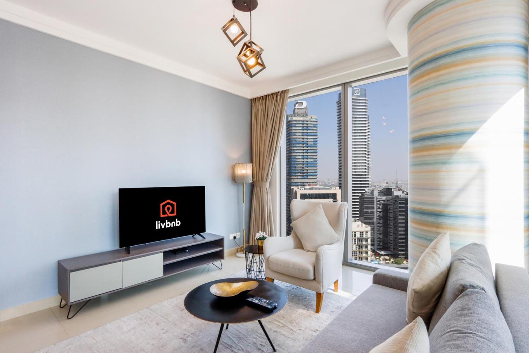 Livbnb - Bright 1br Boulevard Point *