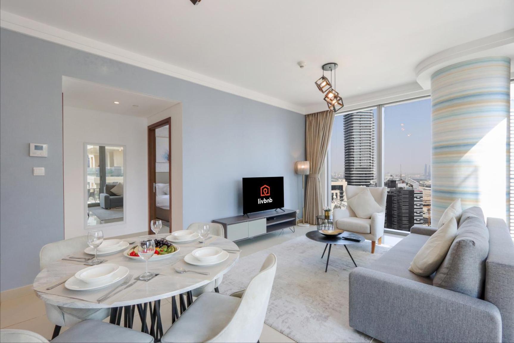 Appartement Livbnb - Bright 1br Boulevard Point *