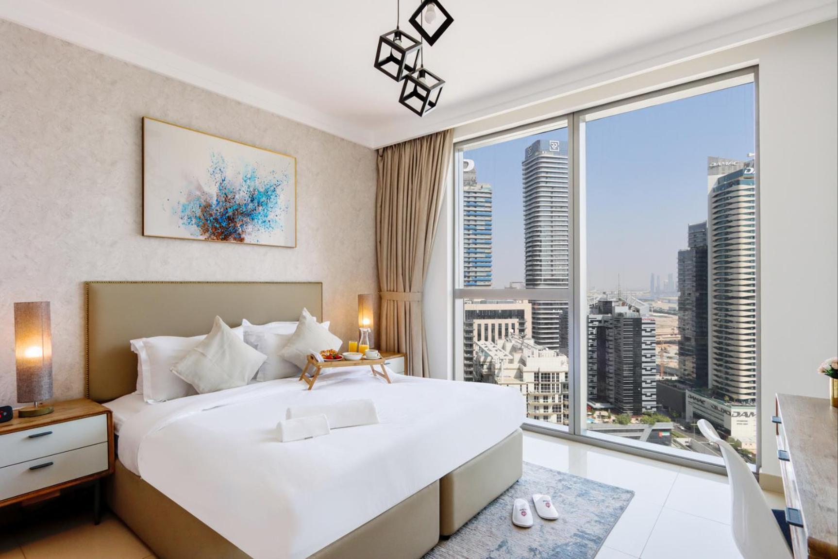Livbnb - Bright 1br Boulevard Point