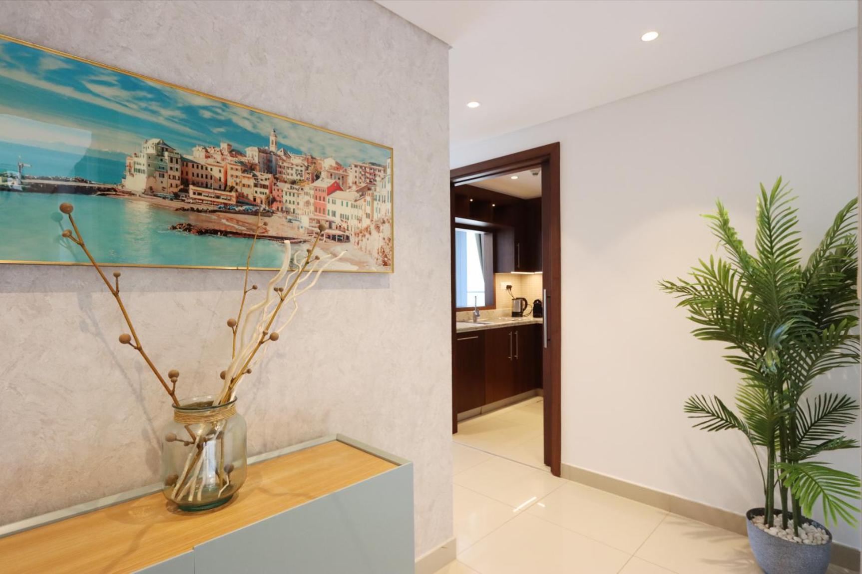 Livbnb - Bright 1br Boulevard Point