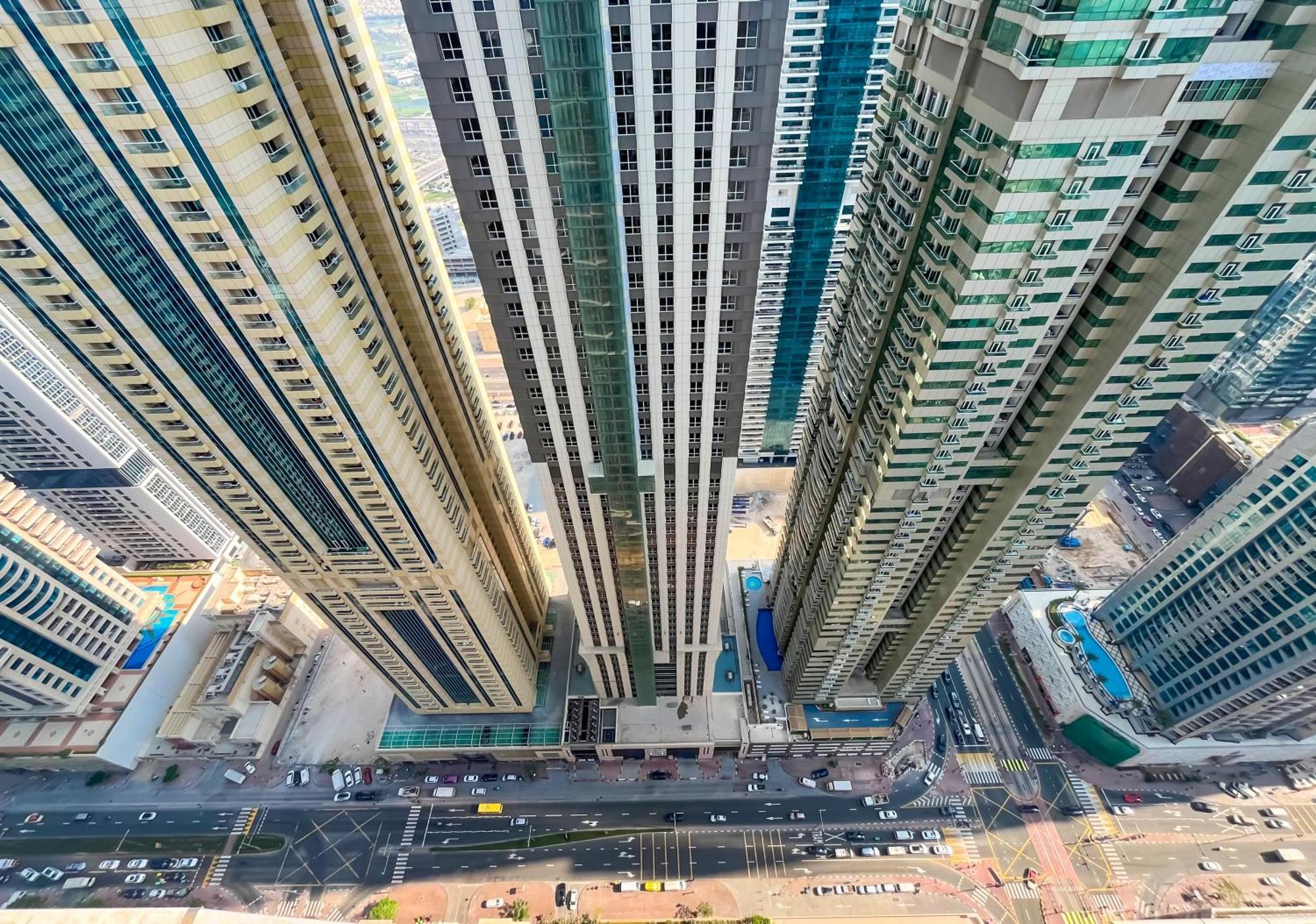 Appartement Livbnb-high Rise 1br With Balcony Near Barasti Dubaï