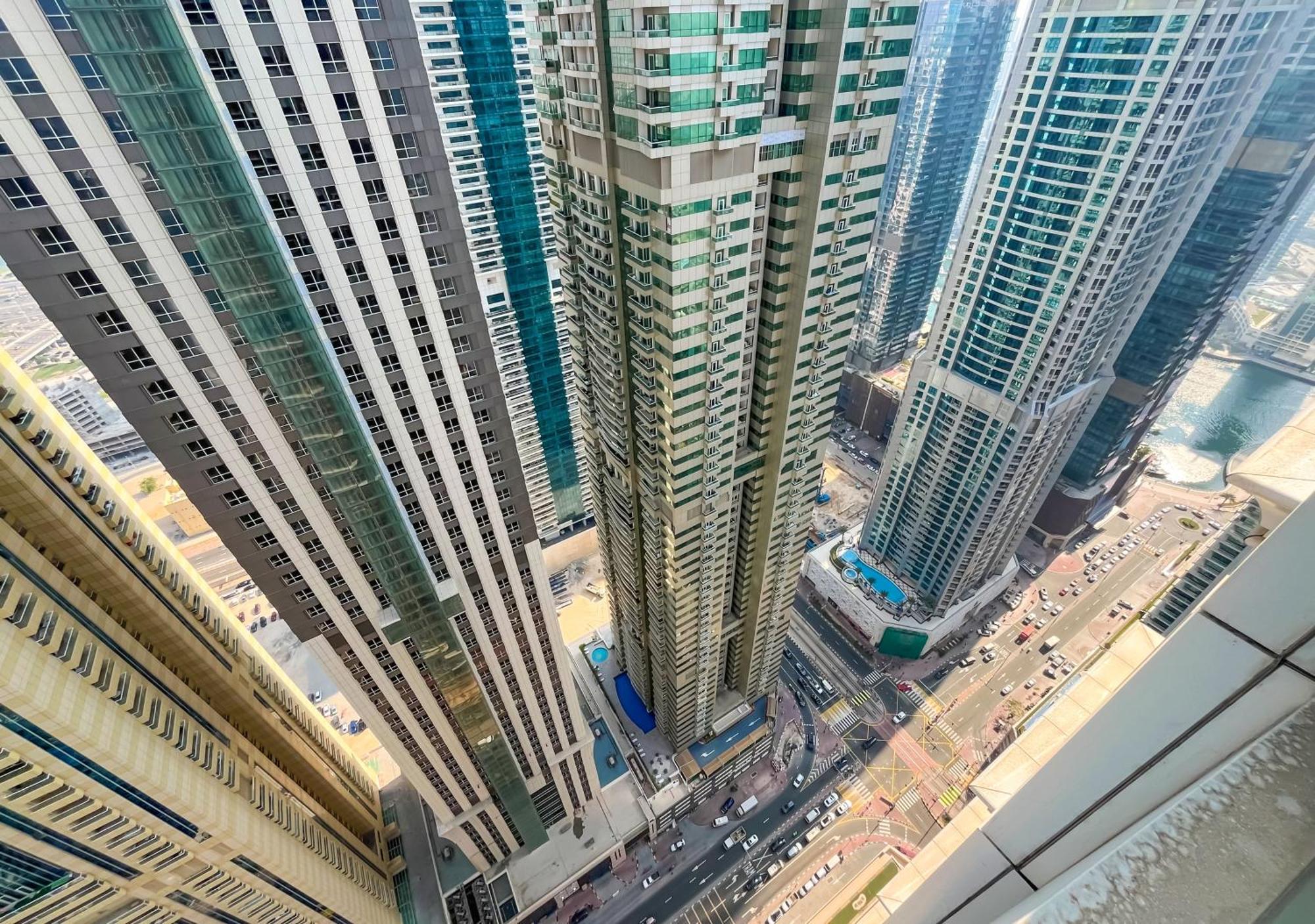 Appartement Livbnb-high Rise 1br With Balcony Near Barasti
