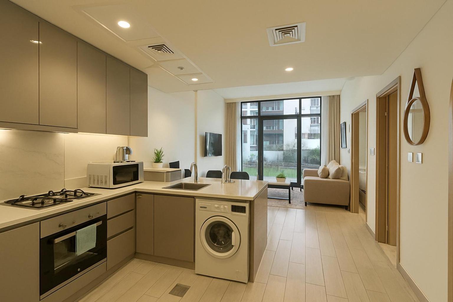 Special Offer One Bedroom At Azizi Riviera
