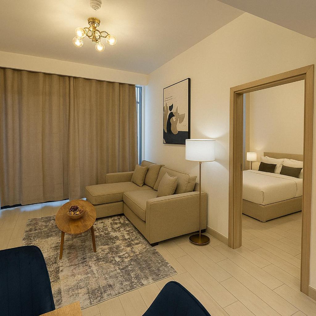 Special Offer One Bedroom At Azizi Riviera Appartement
