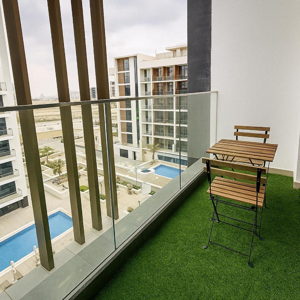 Spacious Comfortable For Your Family Or Group Dubaï
