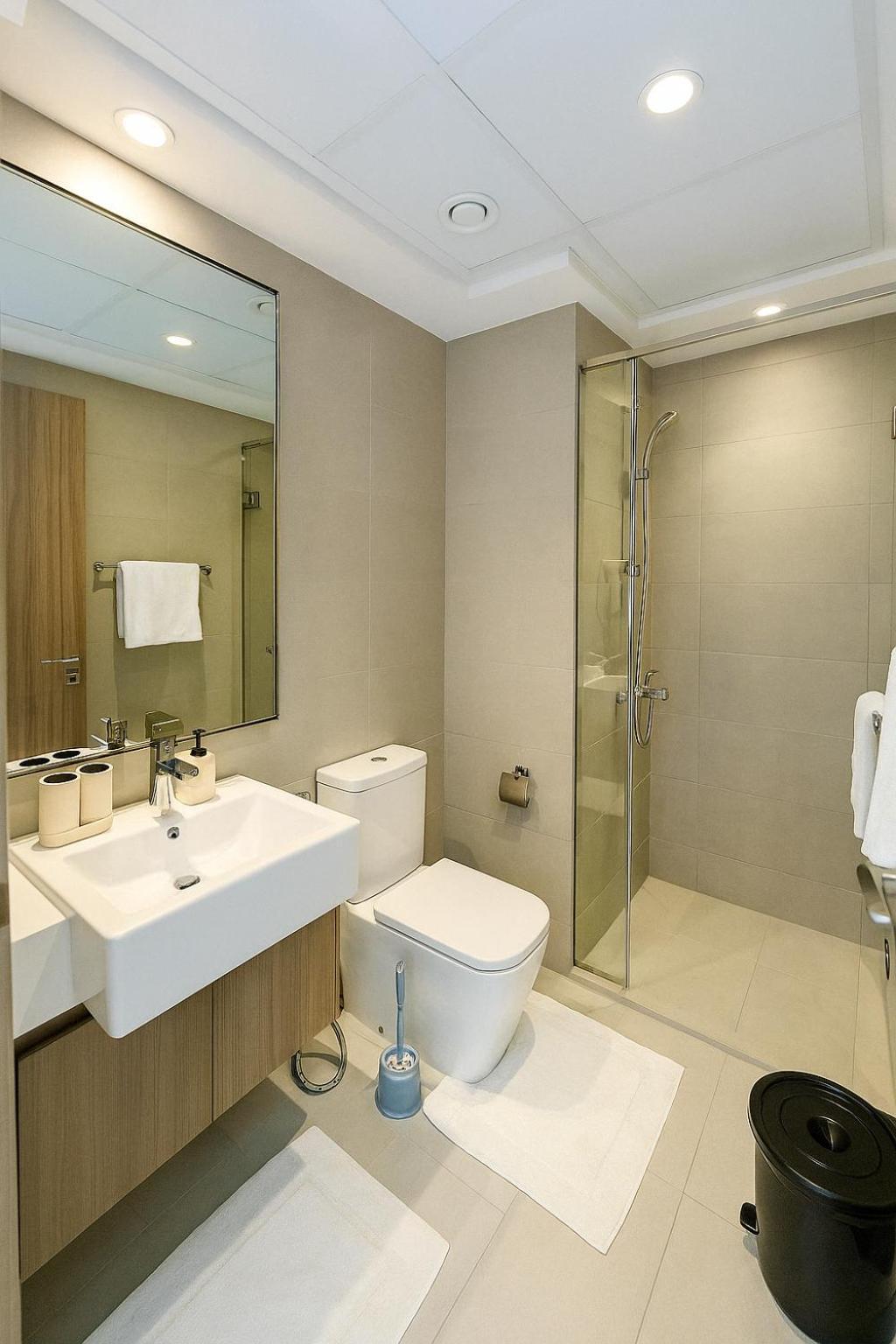 Spacious Comfortable For Your Family Or Group Appartement Dubaï