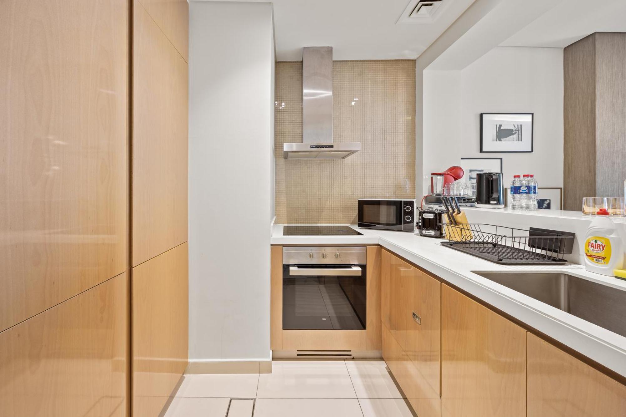 Appartement Luxury Burj Khalifa View *