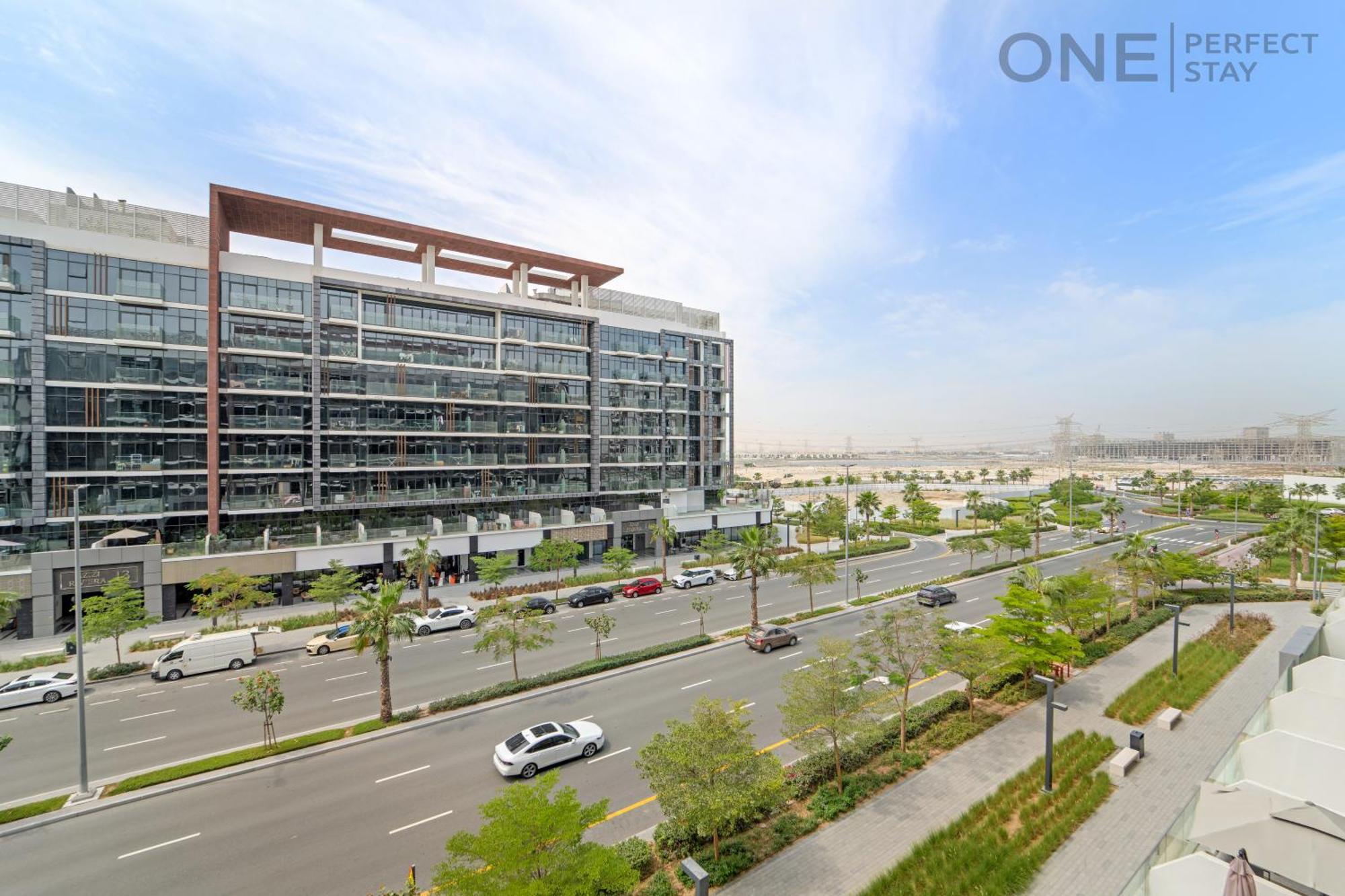 Cozy In Meydan Appartement *