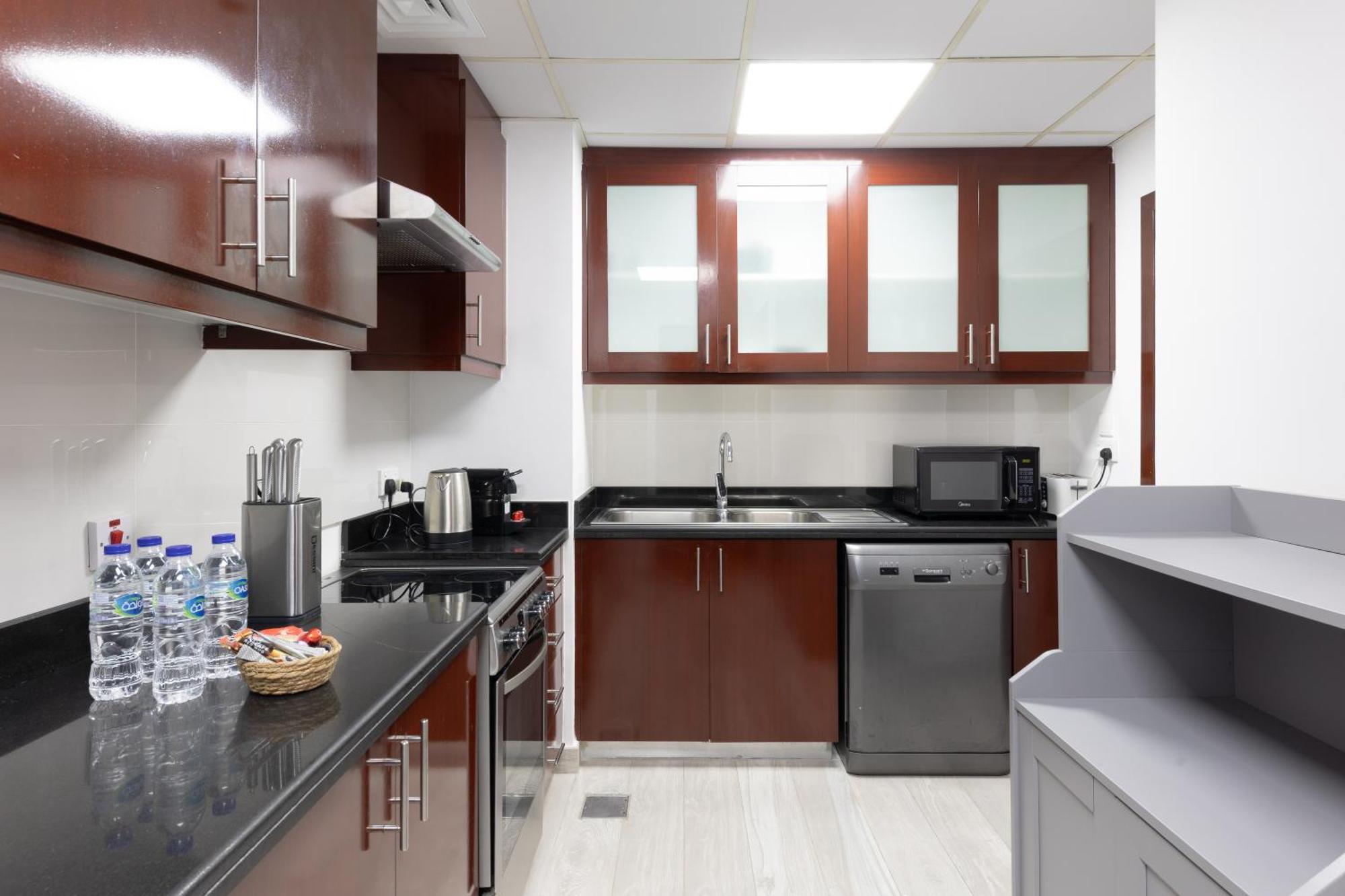 Luxe 2br Retreat With Ain View For 6 Guests * Dubaï