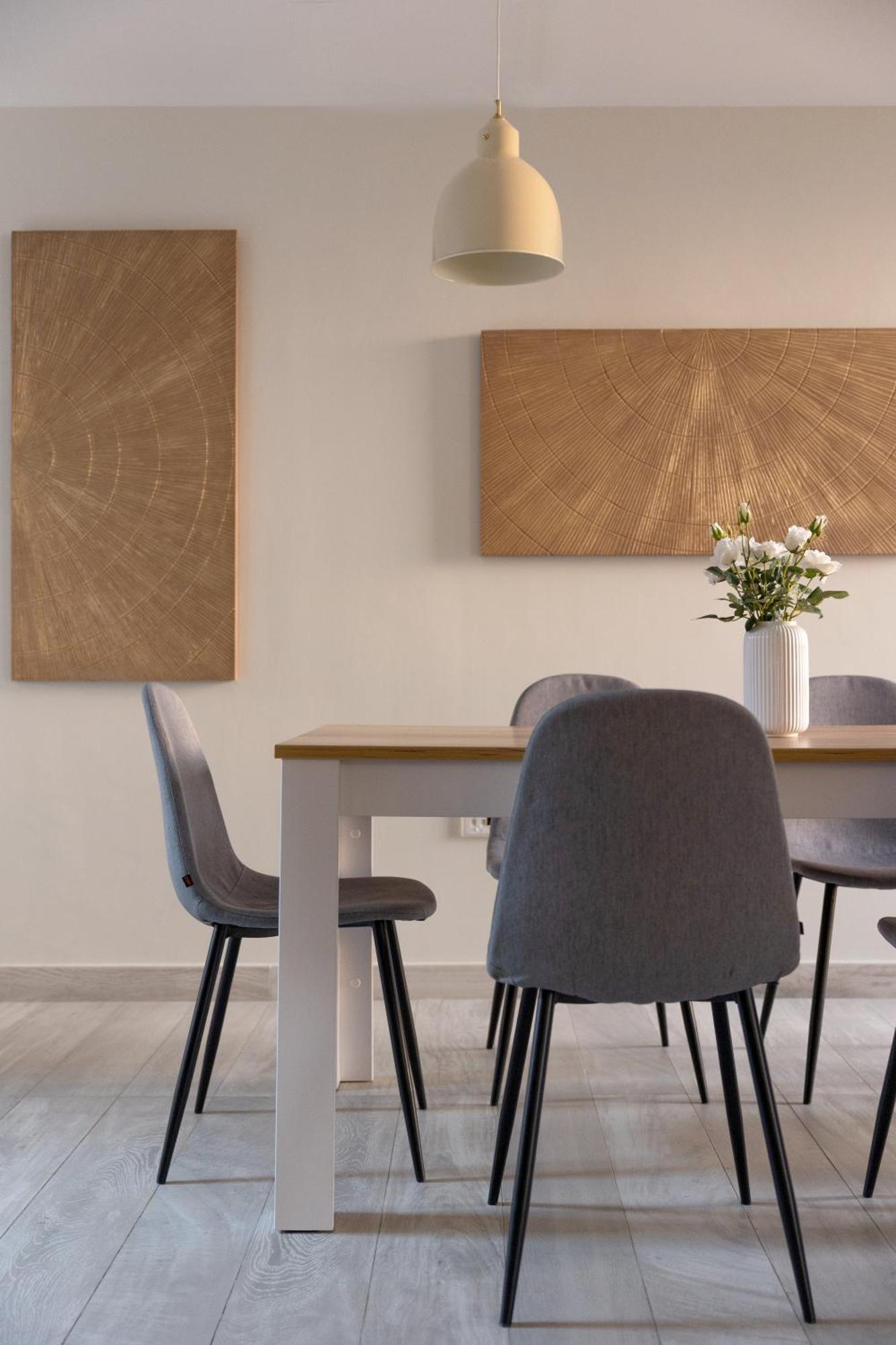 Luxe 2br Retreat With Ain View For 6 Guests Appartement