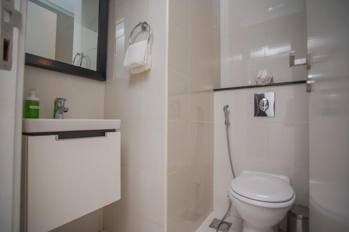 Amazing Three Bedroom Burj Khalifa View- Downtown Appartement Dubaï