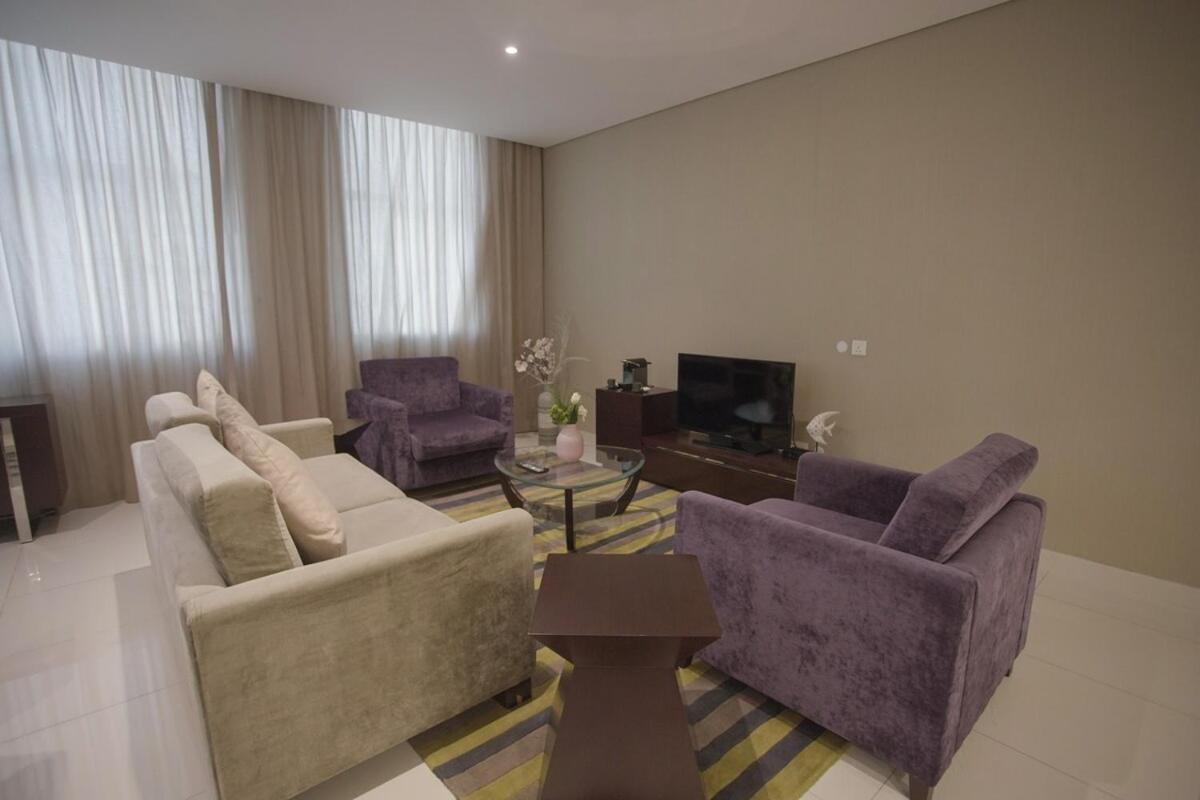 Appartement Amazing Three Bedroom Burj Khalifa View- Downtown *