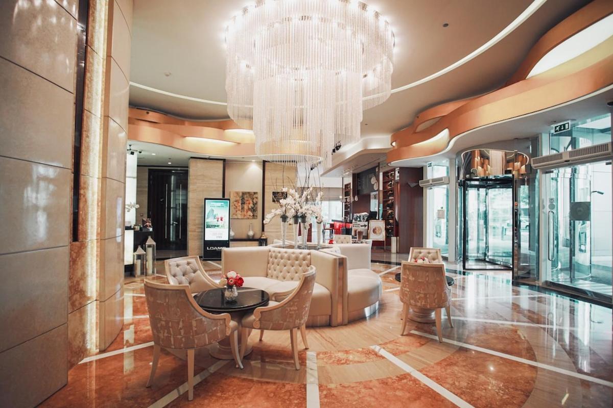 Appartement Amazing Three Bedroom Burj Khalifa View- Downtown *