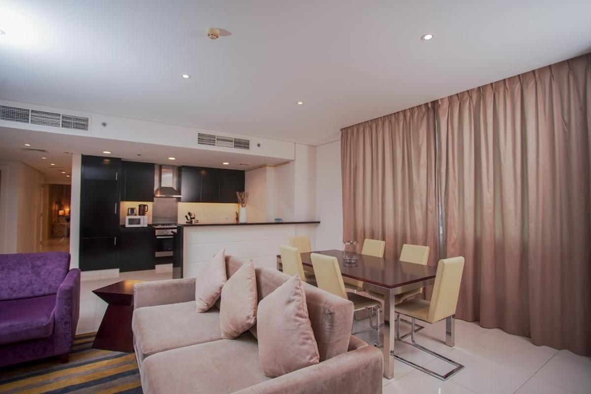 Appartement Amazing Three Bedroom Burj Khalifa View- Downtown Dubaï