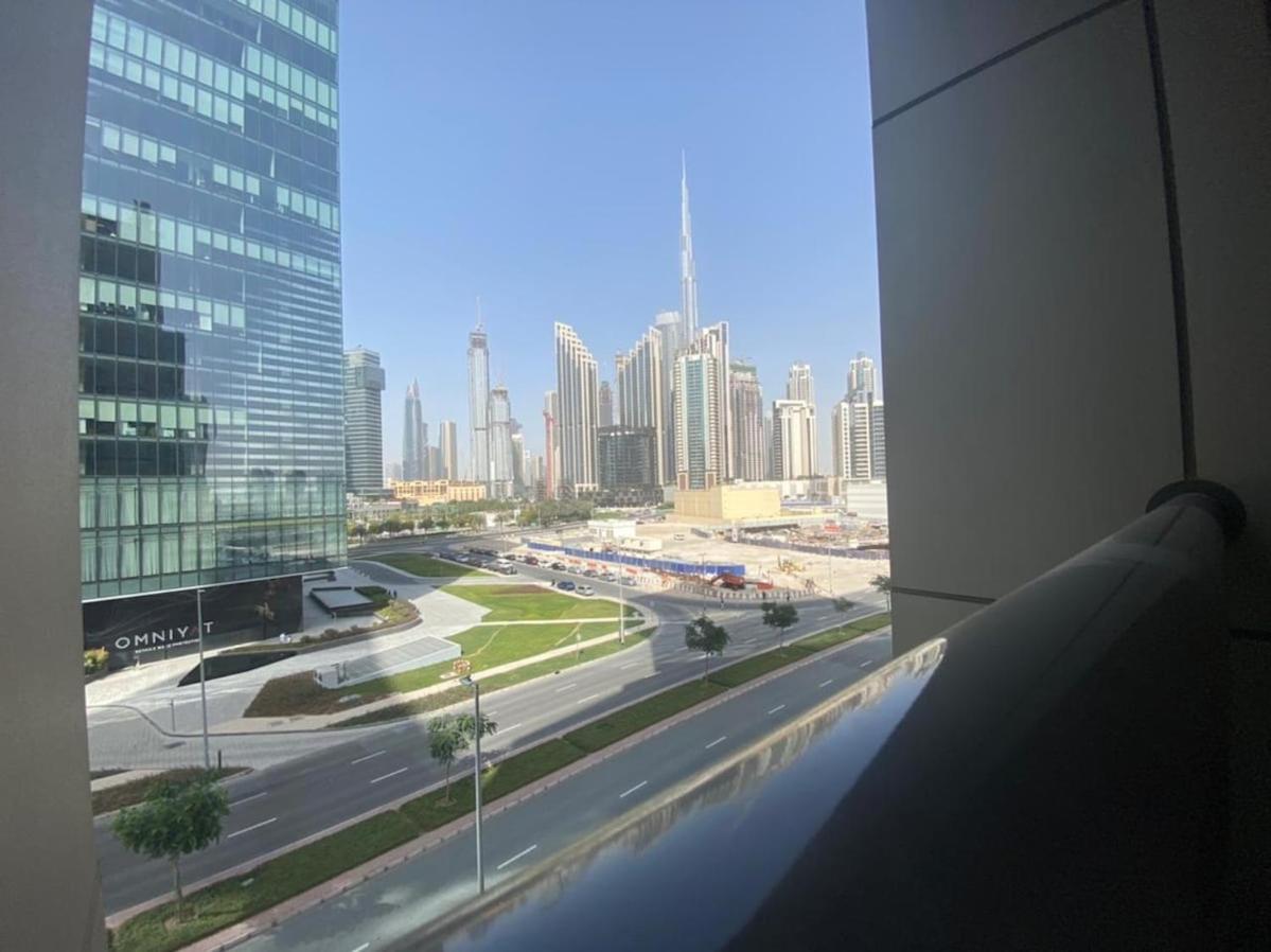 Appartement Amazing Three Bedroom Burj Khalifa View- Downtown Dubaï