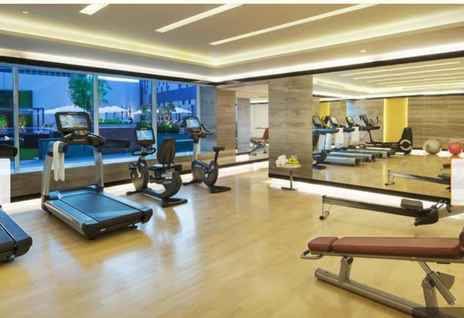 Appartement Amazing Three Bedroom Burj Khalifa View- Downtown