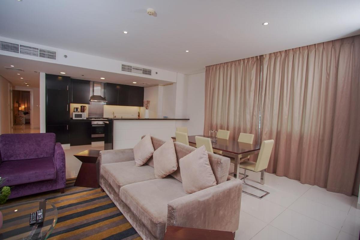 Appartement Amazing Three Bedroom Burj Khalifa View- Downtown *