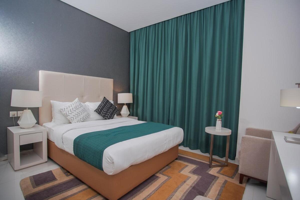 Appartement Amazing Three Bedroom Burj Khalifa View- Downtown *
