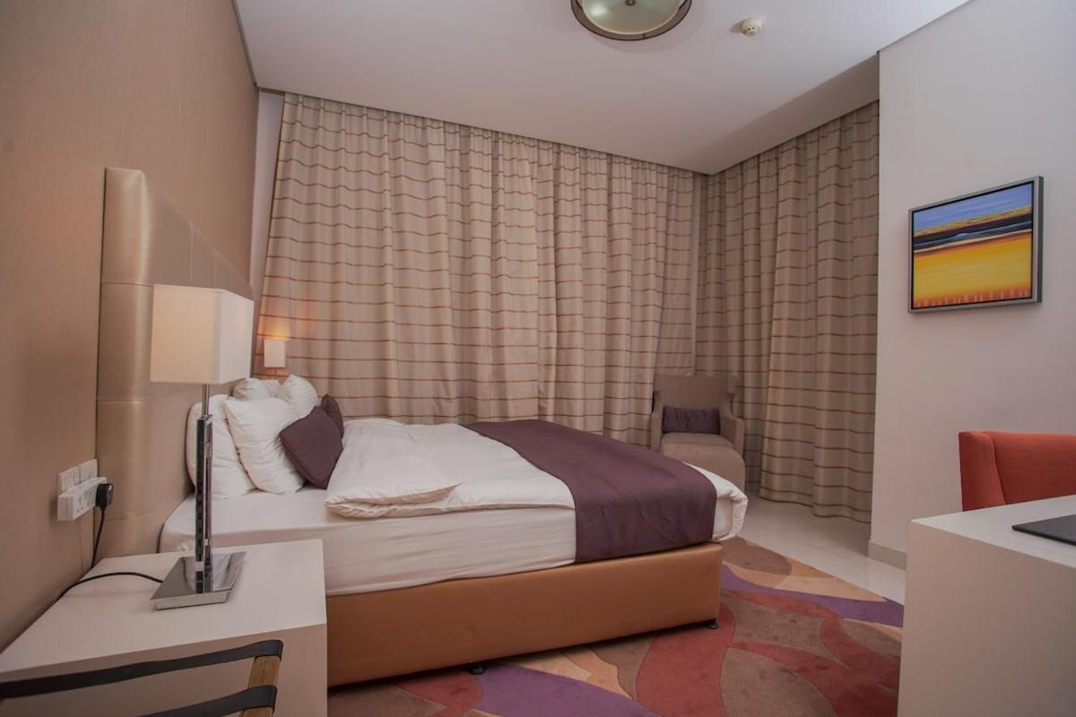 Amazing Three Bedroom Burj Khalifa View- Downtown Appartement Dubaï