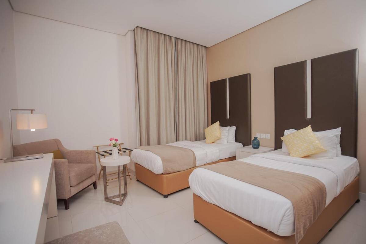 Amazing Three Bedroom Burj Khalifa View- Downtown Appartement *