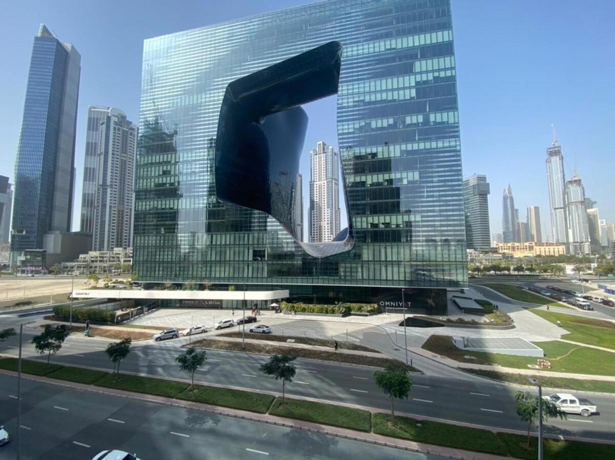 Amazing Three Bedroom Burj Khalifa View- Downtown Appartement Dubaï