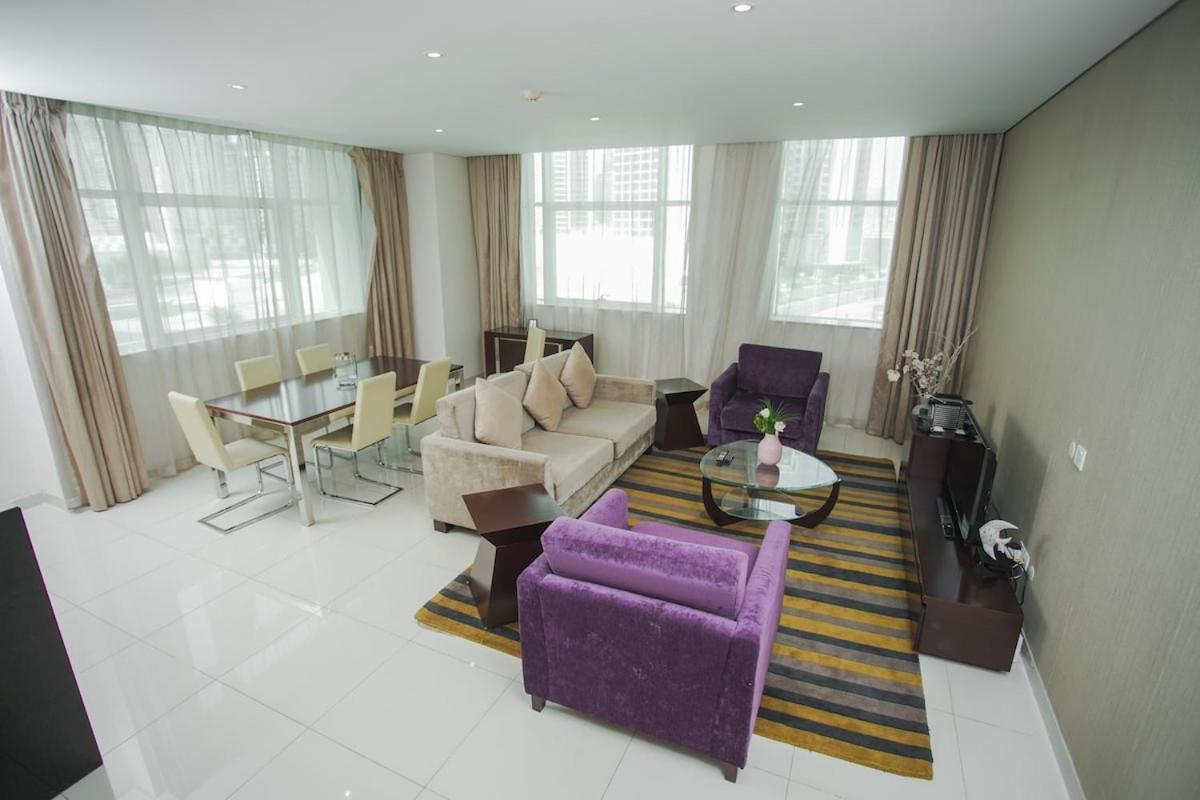 Amazing Three Bedroom Burj Khalifa View- Downtown Appartement Dubaï