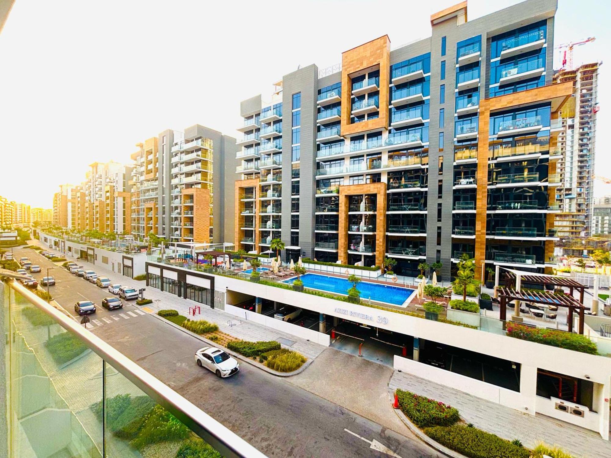 La Vista Appartement *