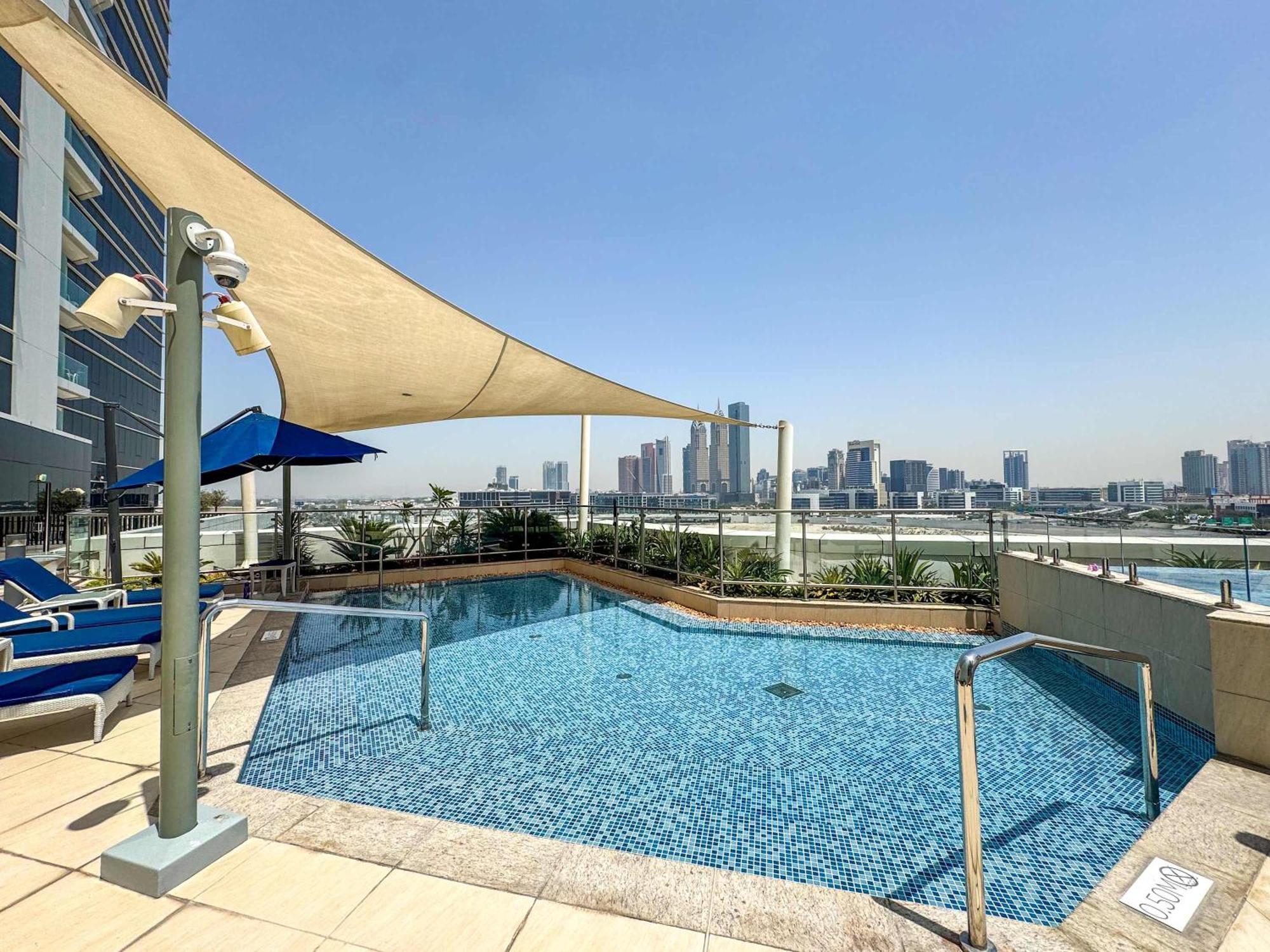 Frank Porter - Avani Palm View * Dubaï