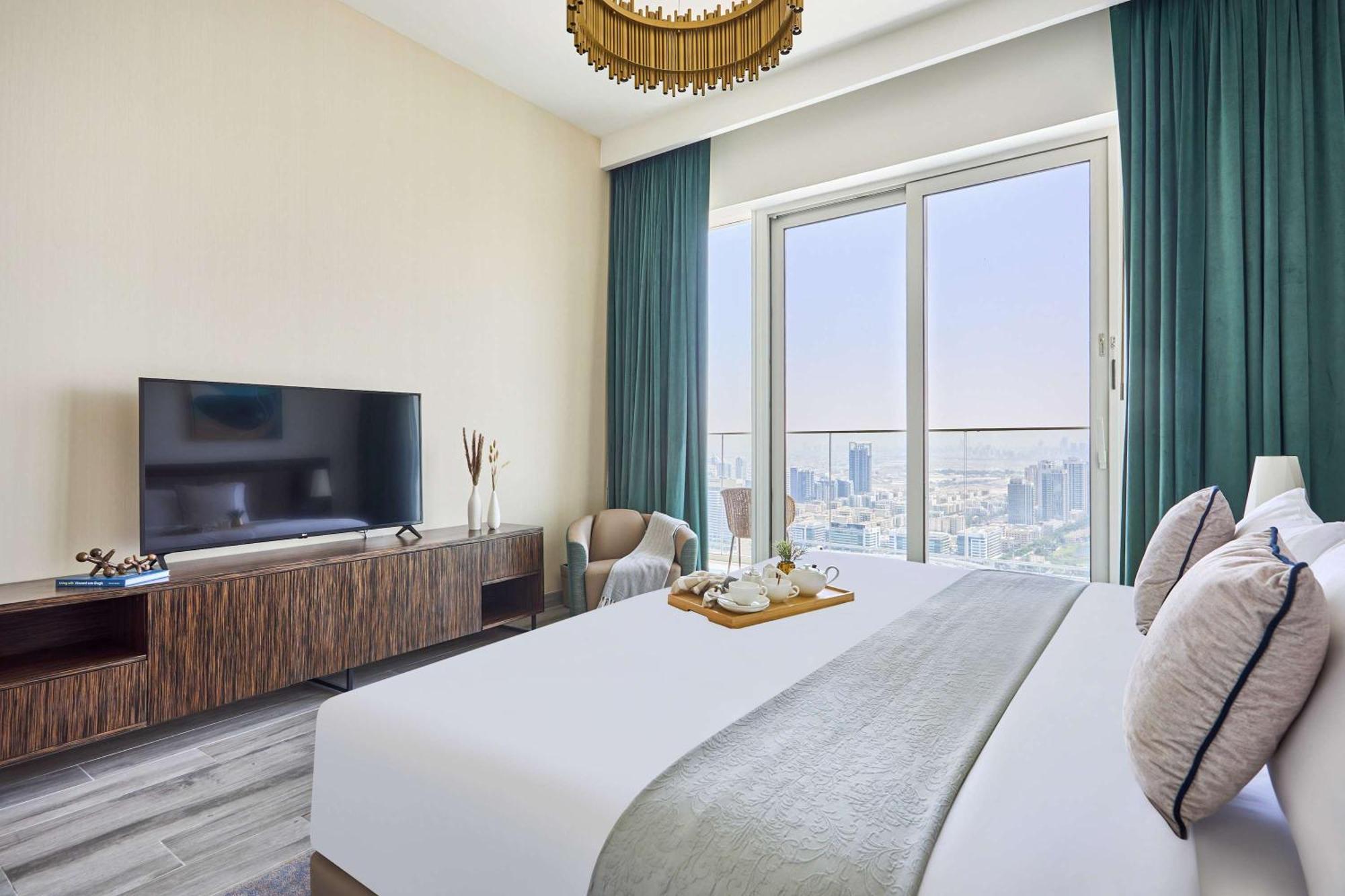 Frank Porter - Avani Palm View Appartement