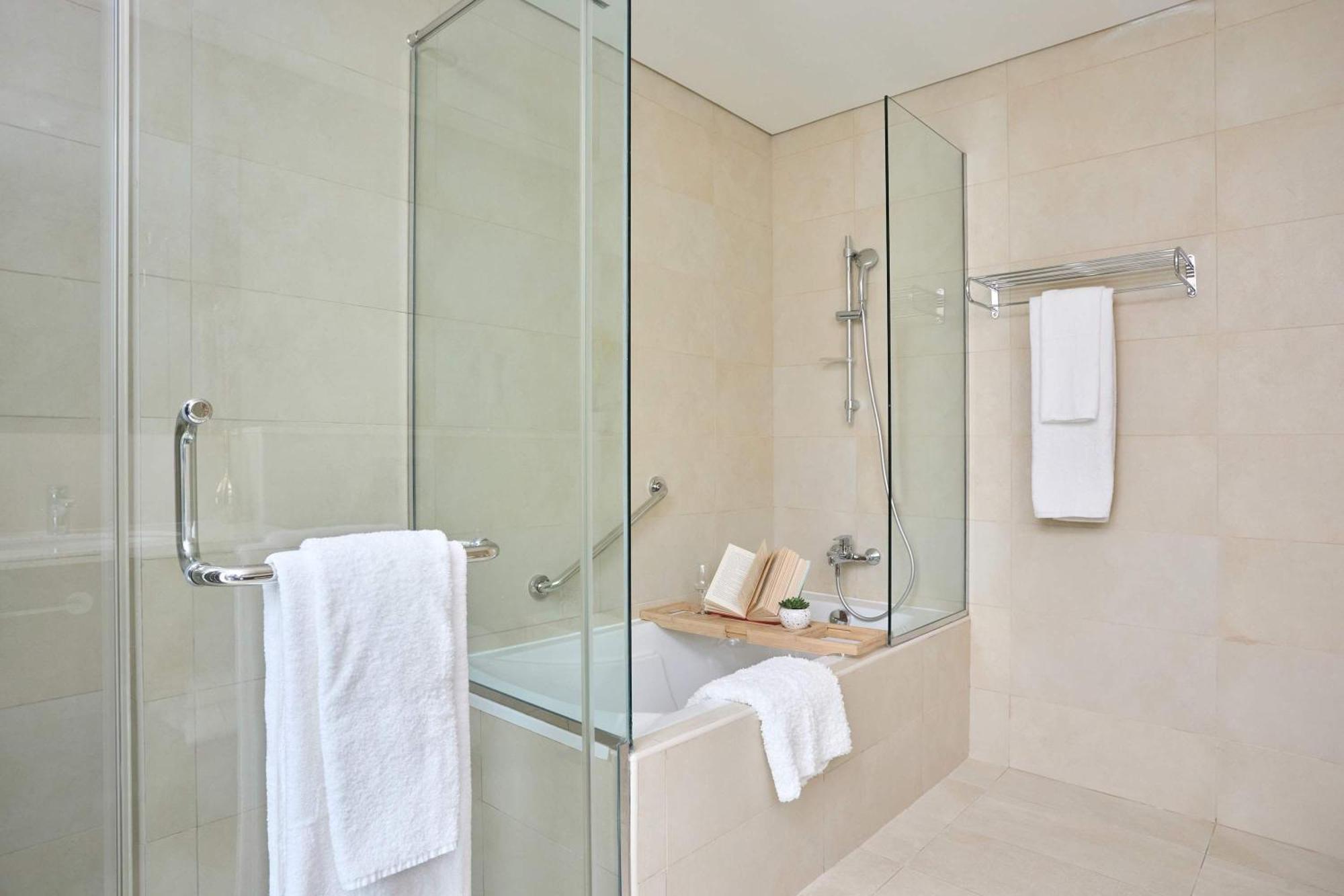 Appartement Frank Porter - Avani Palm View Dubaï