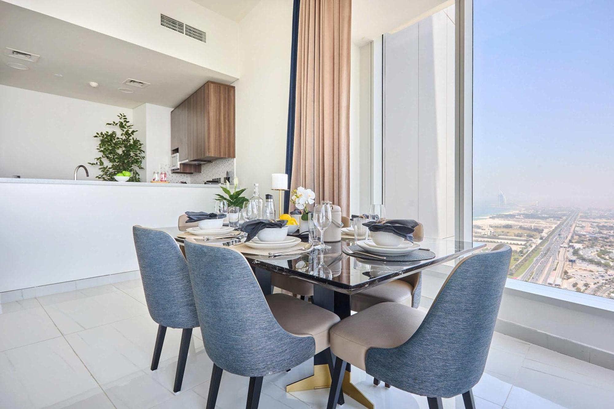 Frank Porter - Avani Palm View Appartement *