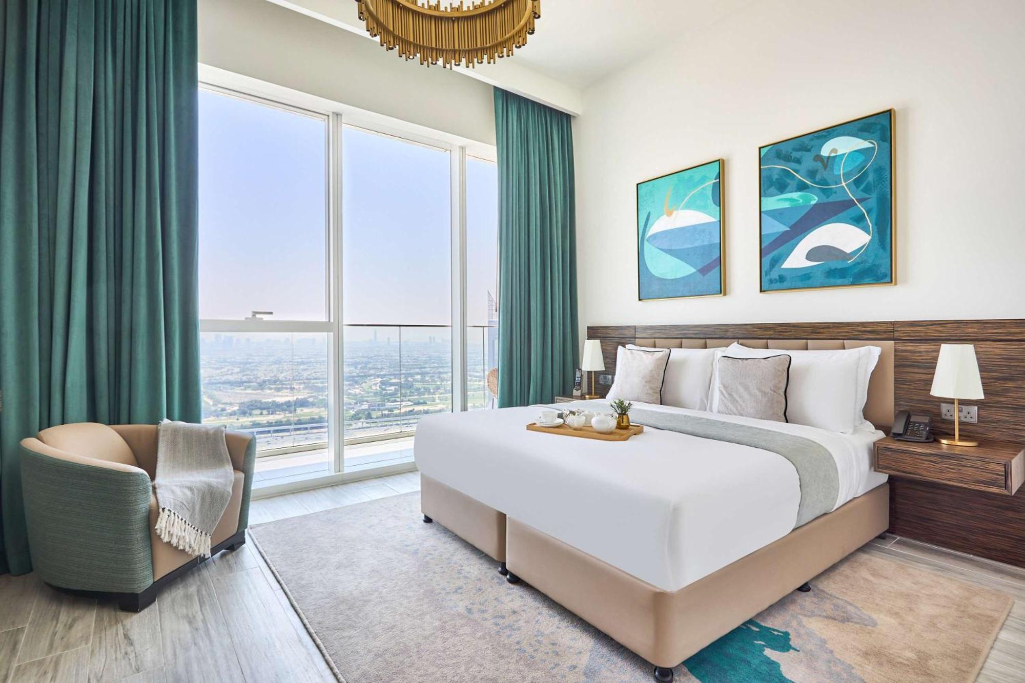 Frank Porter - Avani Palm View Appartement Dubaï