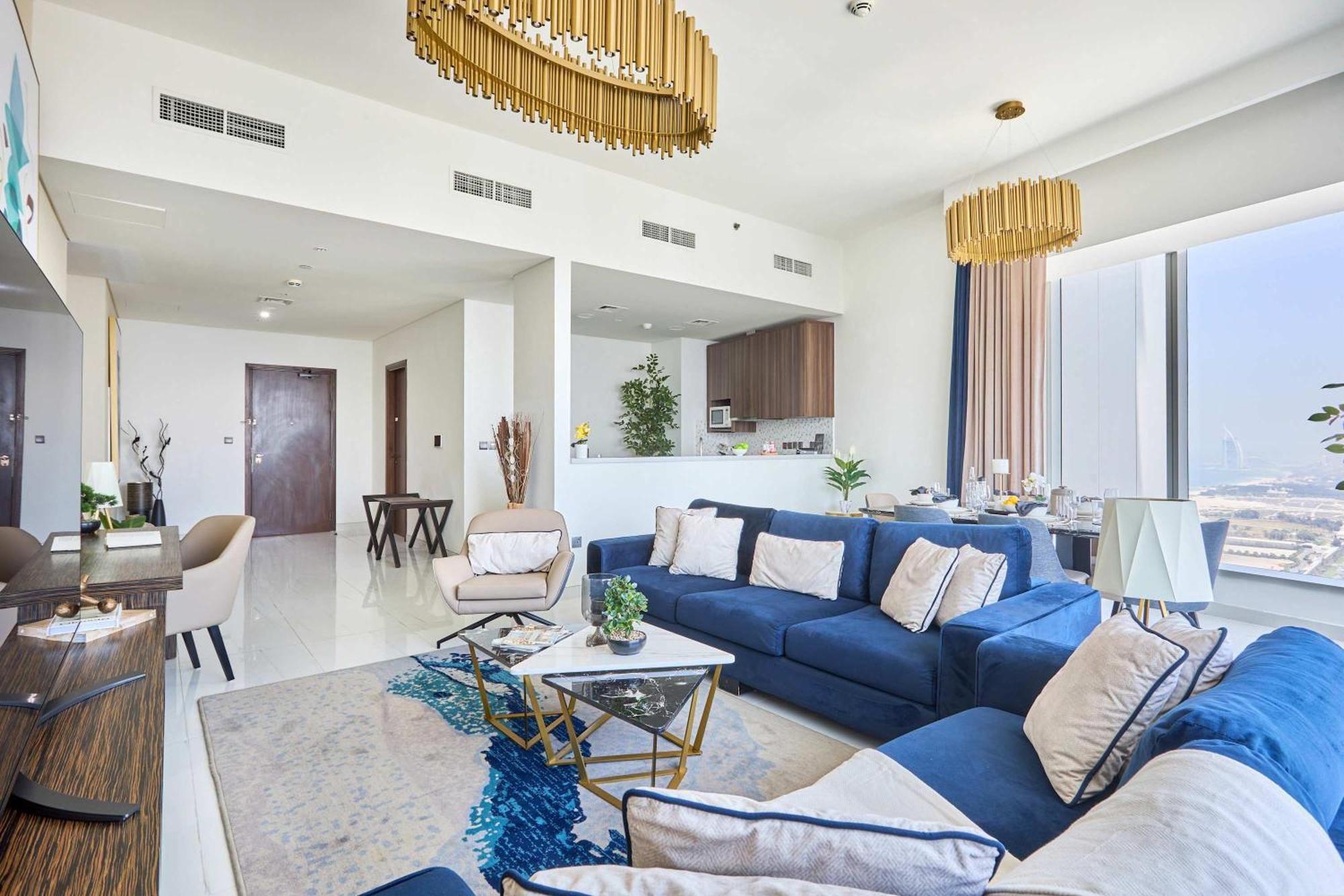 Appartement Frank Porter - Avani Palm View *